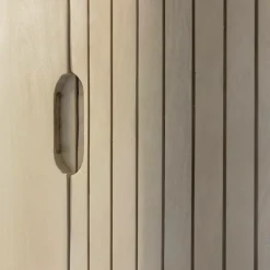 Bibliothèque|Colonne<Made in Meubles Colonne en bois de manguier Yoni