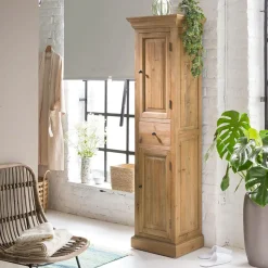 Colonne<Made in Meubles Colonne en bois recyclé Garance