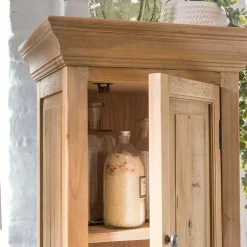 Colonne<Made in Meubles Colonne en bois recyclé Garance