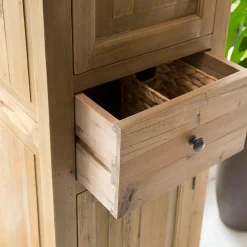 Colonne<Made in Meubles Colonne en bois recyclé Garance