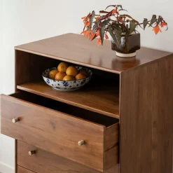 Commode<Made in Meubles Commode en bois d'acacia Emiel