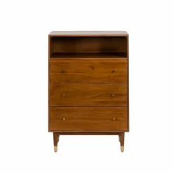 Commode<Made in Meubles Commode en bois d'acacia Emiel