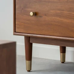 Commode<Made in Meubles Commode en bois d'acacia Emiel