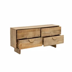 Commode<Made in Meubles Commode en bois de manguier Ewan