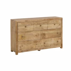 Commode|Meuble De Rangement<Made in Meubles Commode en bois de manguier Sadie