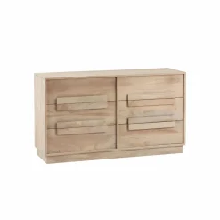 Commode|Meuble De Rangement<Made in Meubles Commode en bois de manguier Lioris