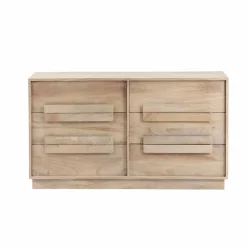 Commode|Meuble De Rangement<Made in Meubles Commode en bois de manguier Lioris