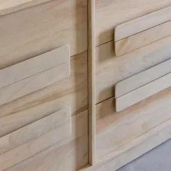 Commode|Meuble De Rangement<Made in Meubles Commode en bois de manguier Lioris