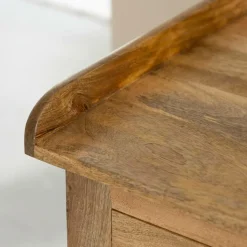 Commode<Made in Meubles Commode en bois de manguier 6 tiroirs Dolly