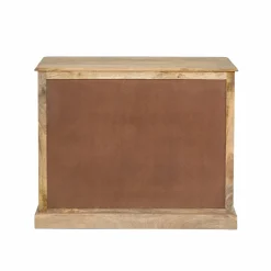 Commode<Made in Meubles Commode sculpté en bois de manguier Adonie