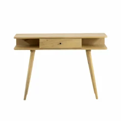 Table Console<Made in Meubles Console en bois de manguier Amara