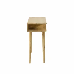 Table Console<Made in Meubles Console en bois de manguier Amara
