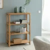 Etagère|Meuble De Rangement<Made in Meubles Etagère en bois de manguier Emyr