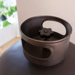 Etagère<Made in Meubles Etagère en métal 2 portes Locker