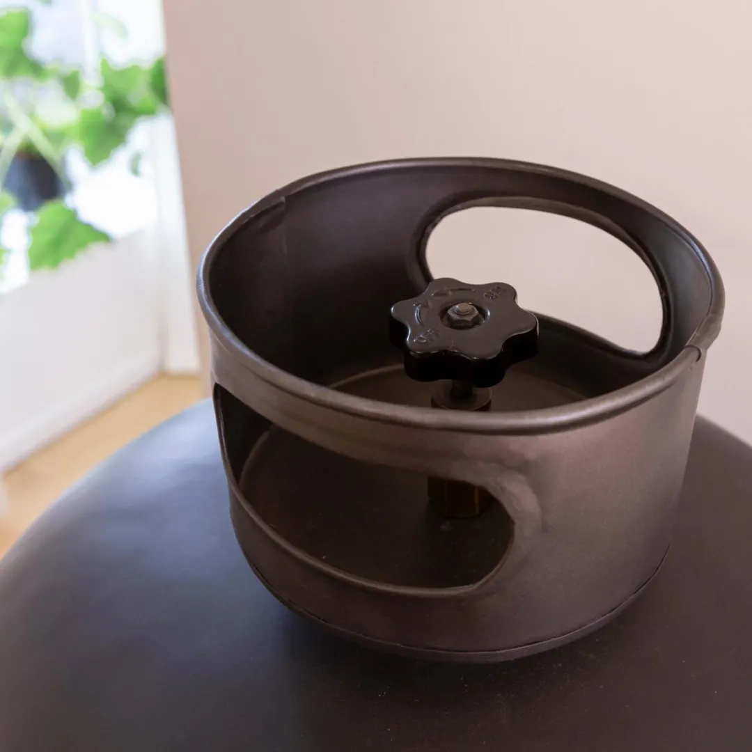 Etagère<Made in Meubles Etagère en métal 2 portes Locker