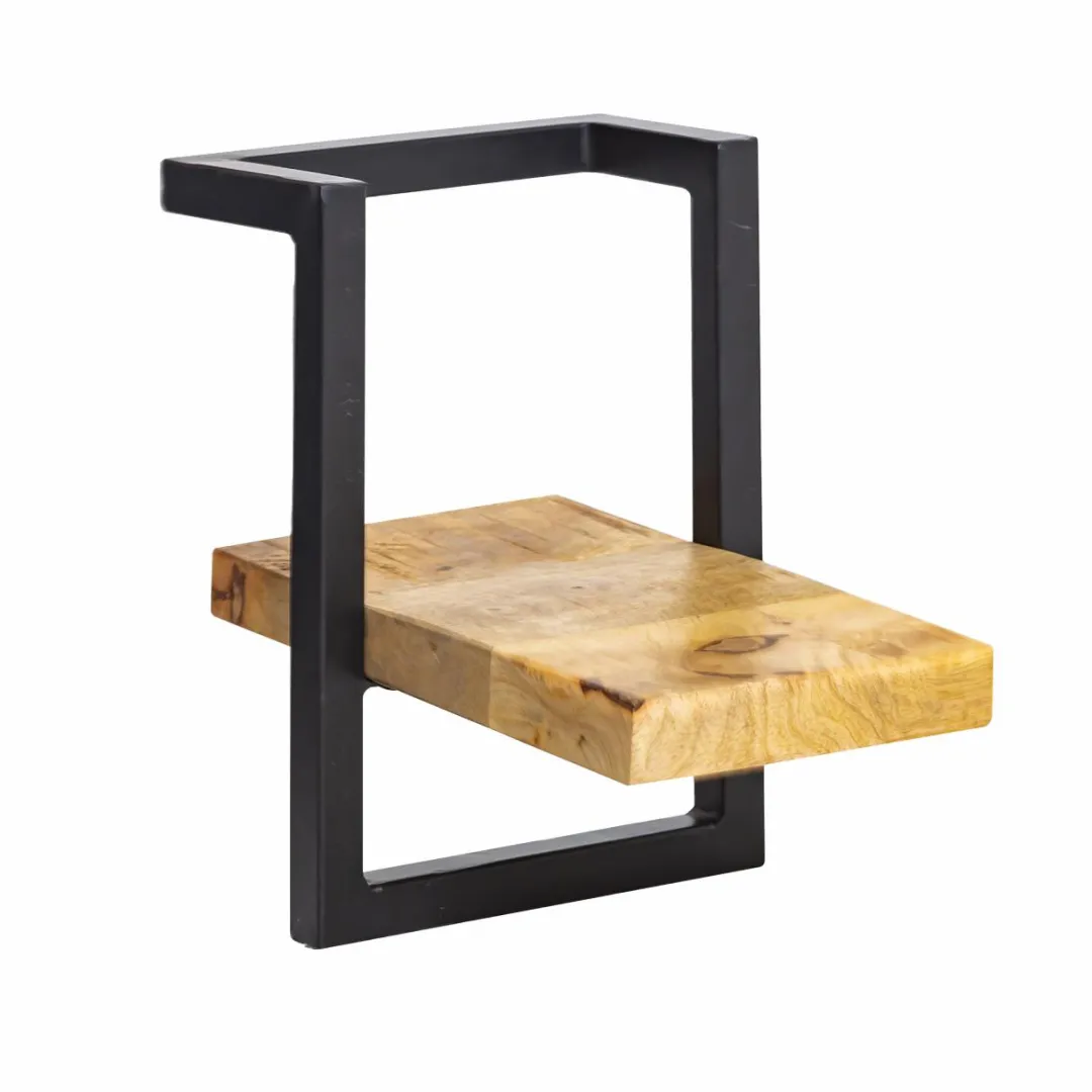 Etagère|Décoration<Made in Meubles Etagère murale en bois de manguier petit modèle Joie