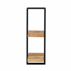 Etagère|Décoration<Made in Meubles Etagère murale haute en bois de manguier Joie