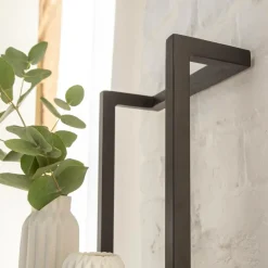 Etagère|Décoration<Made in Meubles Etagère murale haute en bois de manguier Joie