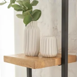 Etagère|Décoration<Made in Meubles Etagère murale haute en bois de manguier Joie