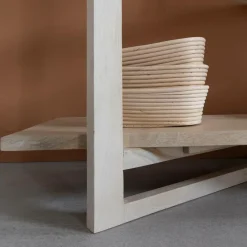 Etagère<Made in Meubles Etagère sur pieds en bois de manguier Tara