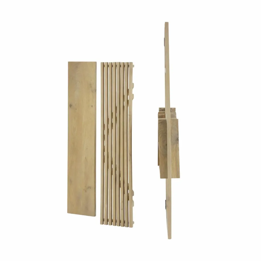 Etagère<Made in Meubles Etagère sur pieds en bois de manguier Tara