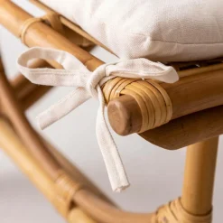 Fauteuil<Made in Meubles Fauteuil cinéma en rotin 1 place Mayeul