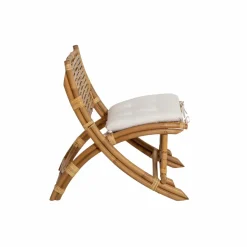 Fauteuil<Made in Meubles Fauteuil cinéma en rotin 1 place Mayeul