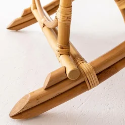 Fauteuil<Made in Meubles Fauteuil cinéma en rotin 1 place Mayeul