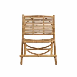 Fauteuil<Made in Meubles Fauteuil cinéma en rotin 1 place Mayeul