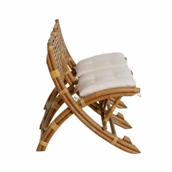 Fauteuil|Canapé<Made in Meubles Fauteuil cinéma en rotin 2 places Mayeul