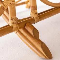 Fauteuil|Canapé<Made in Meubles Fauteuil cinéma en rotin 2 places Mayeul