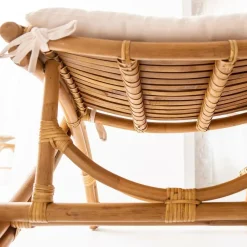 Fauteuil|Canapé<Made in Meubles Fauteuil cinéma en rotin 2 places Mayeul