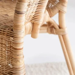 Chaise De Jardin<Made in Meubles Fauteuil de jardin en rotin Nohan