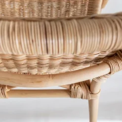 Chaise De Jardin<Made in Meubles Fauteuil de jardin en rotin Nohan