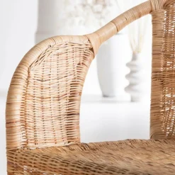 Chaise De Jardin|Fauteuil<Made in Meubles Fauteuil en rotin Nohan