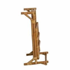 Fauteuil<Made in Meubles Fauteuil futon en rotin 1 place Elisa