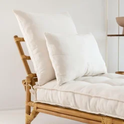 Fauteuil<Made in Meubles Fauteuil futon en rotin 1 place Elisa