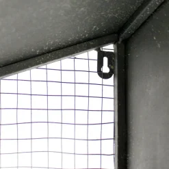 Décoration<Made in Meubles Flèche grise en métal