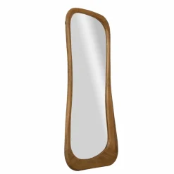 Miroir|Décoration<Made in Meubles Grand miroir organique en bois de manguier Marley