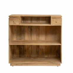 Meuble Bar<Made in Meubles Meuble bar en bois de manguier Lou