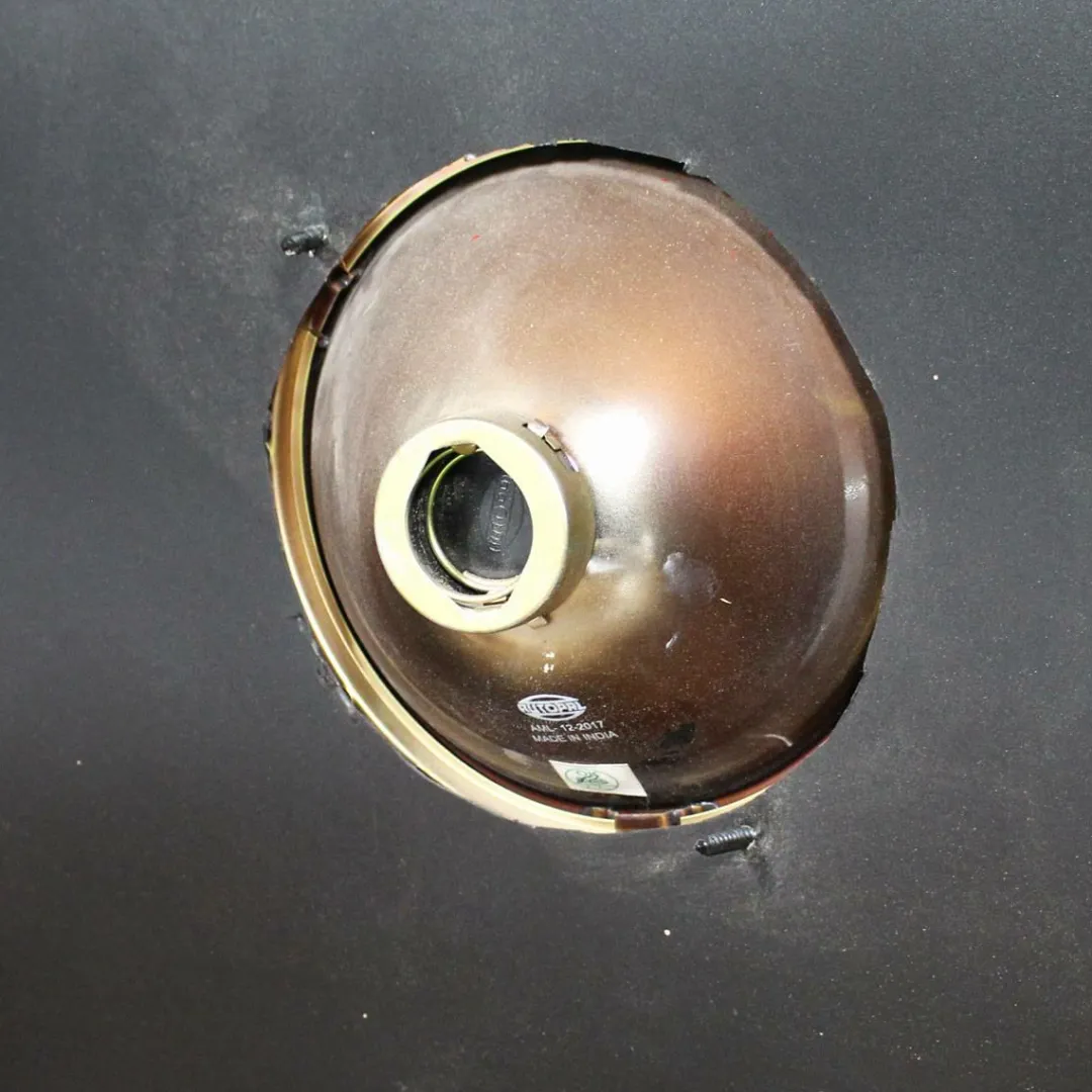 Meuble Bar<Made in Meubles Meuble bar noir avec plateau en bois de manguier Combi