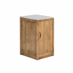 Meuble Bas<Made in Meubles Meuble bas de cuisine 1 porte Epure