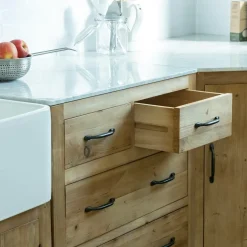 Meuble Bas<Made in Meubles Meuble bas de cuisine 4 tiroirs Epure