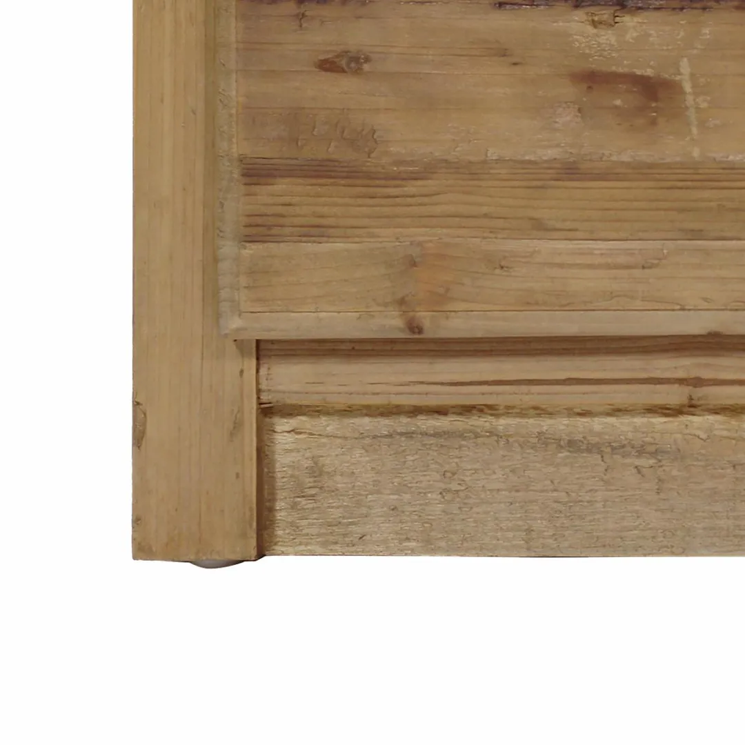 Meuble Bas<Made in Meubles Meuble bas de cuisine 4 tiroirs - Champêtre