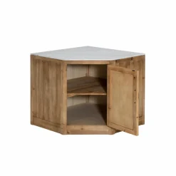 Meuble Bas<Made in Meubles Meuble bas de cuisine en angle Epure