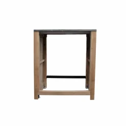 Meuble Bas<Made in Meubles Meuble bas de cuisine pour lave vaisselle Champêtre