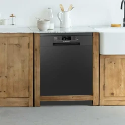 Meuble Bas<Made in Meubles Meuble bas de cuisine pour lave vaisselle Epure