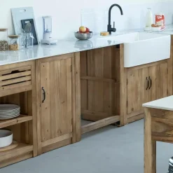 Meuble Bas<Made in Meubles Meuble bas de cuisine pour lave vaisselle Epure