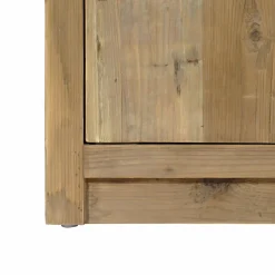 Buffet|Meuble Bas<Made in Meubles Meuble bas de cuisine style buffet haut Champêtre