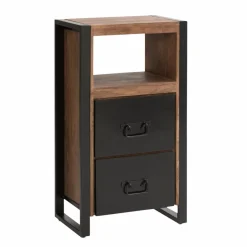 Meuble De Rangement<Made in Meubles Meuble de rangement en bois d'acacia Havana